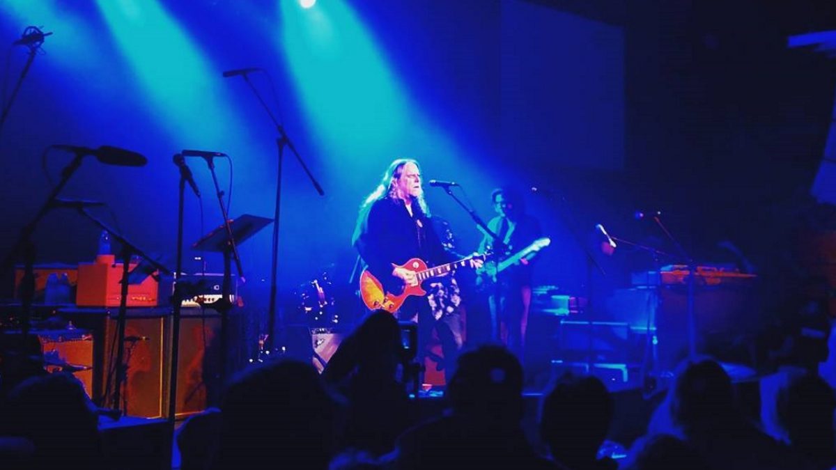 Duane Trucks & Rocky Lindsley Fill-In For Gov’t Mule’s Matt Abts In Asheville