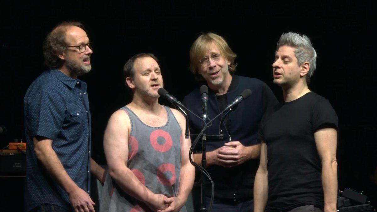 Phish 2016 New Year's Run At Madison Square Garden: Night Two Setlist, Videos & The Skinny