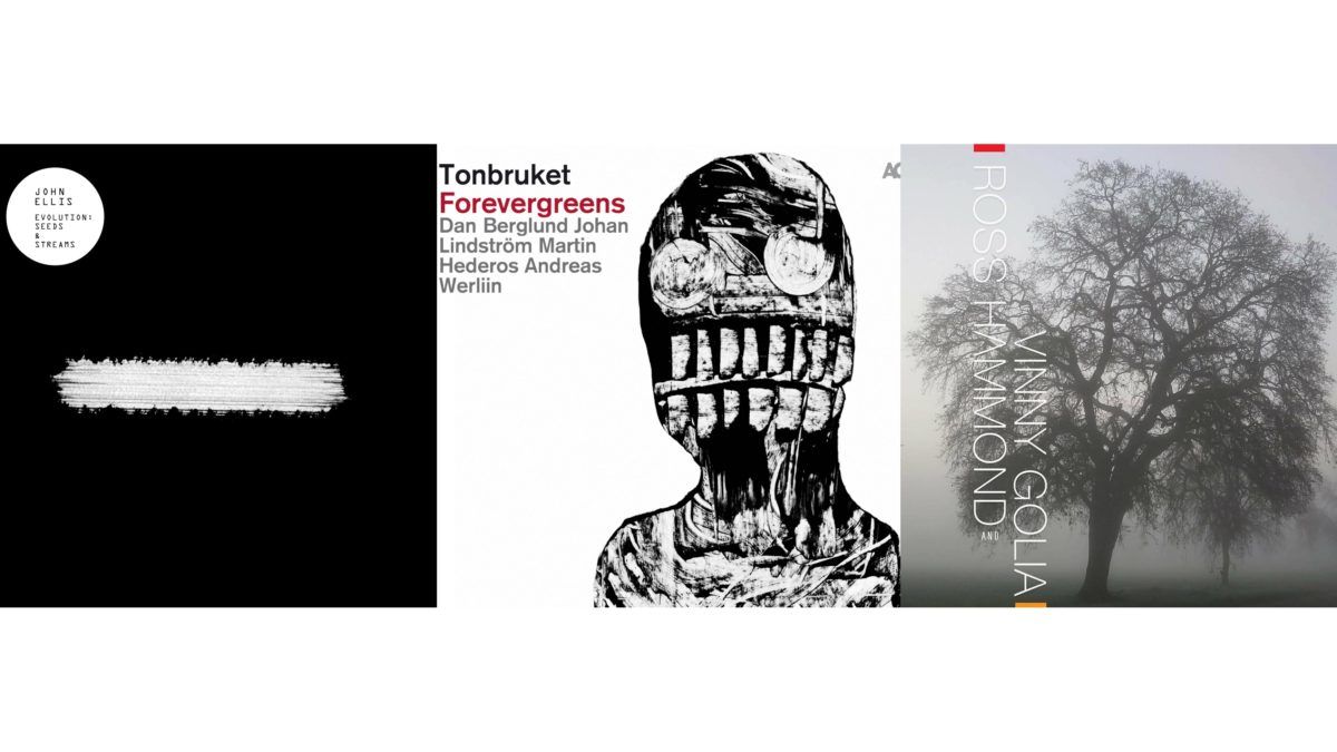 Jazzmospheric Edition: John Ellis, Tonbruket & Ross Hammond And Vinny Golia