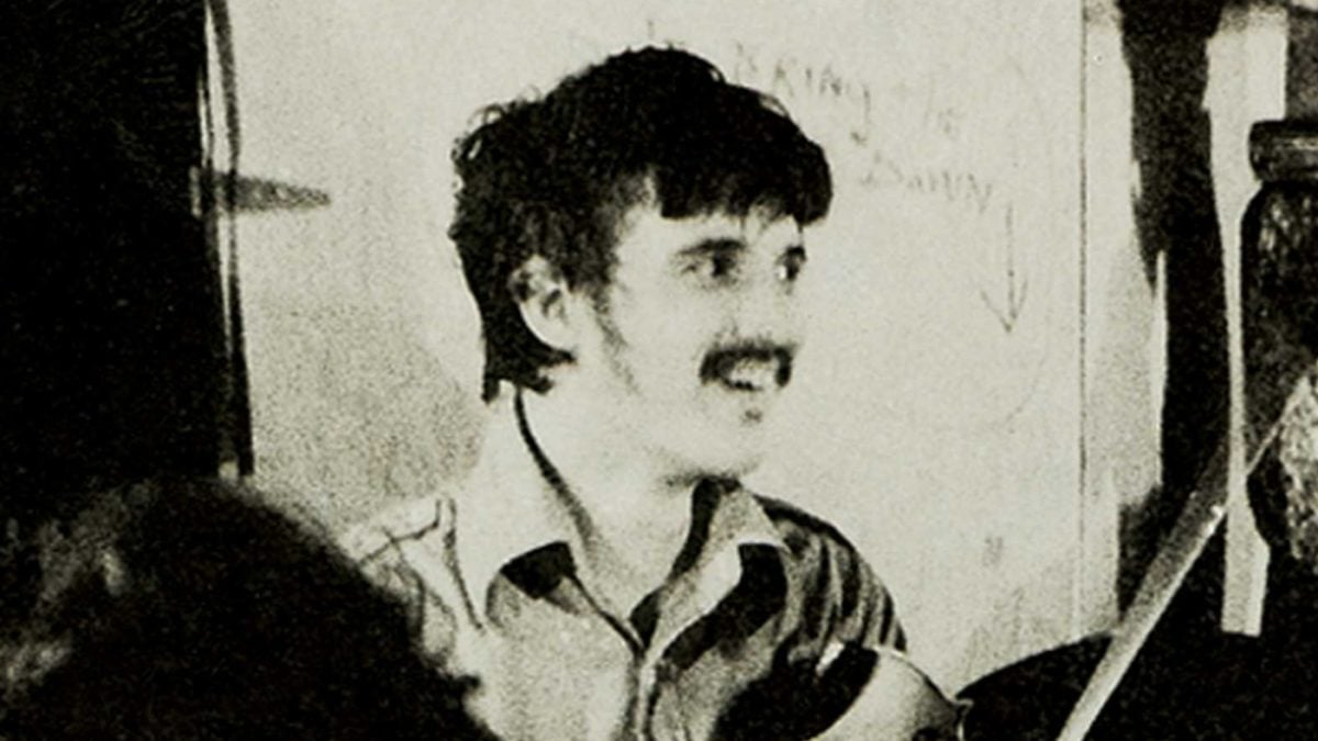 Celebrate Rick Danko's Birthday By Listening To 'Definitive' 1973 The Band Concert