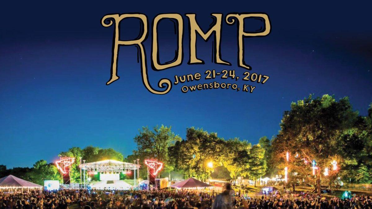 ROMP Festival Announces Initial 2017 Lineup