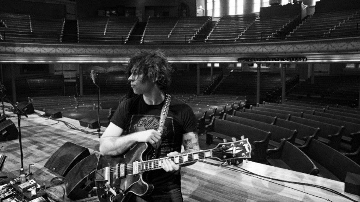 Ryan Adams Unveils 'Prisoner' Single 'To Be Without You'