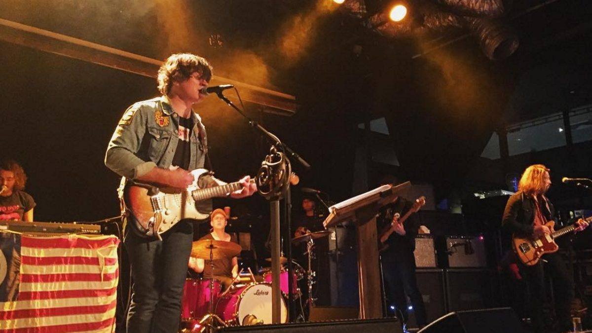 Ryan Adams Plays New Songs At Surprise Show In Sydney