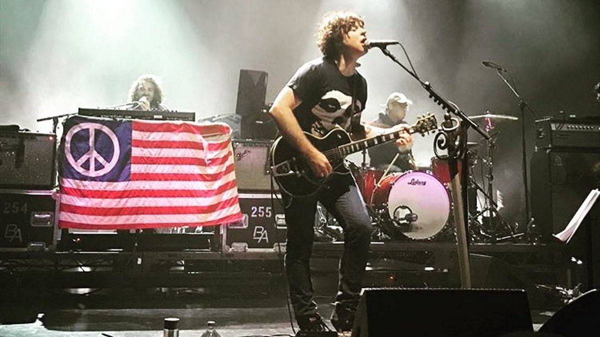 Ryan Adams Plays More New Songs In Sydney