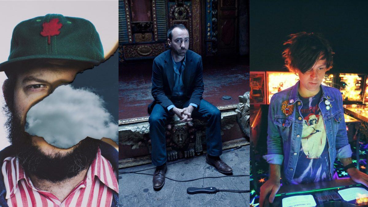Justin Vernon, The Shins & Ryan Adams To Appear On ‘A Prairie Home Companion’ Episodes