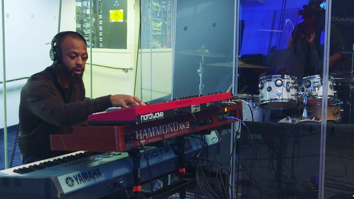 TAUK Performs Live At SiriusXM Studios