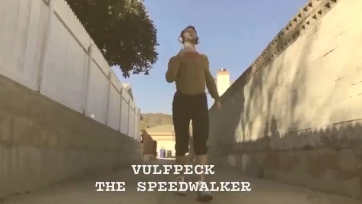 Vulfpeck Shares Video For ‘The Speedwalker’