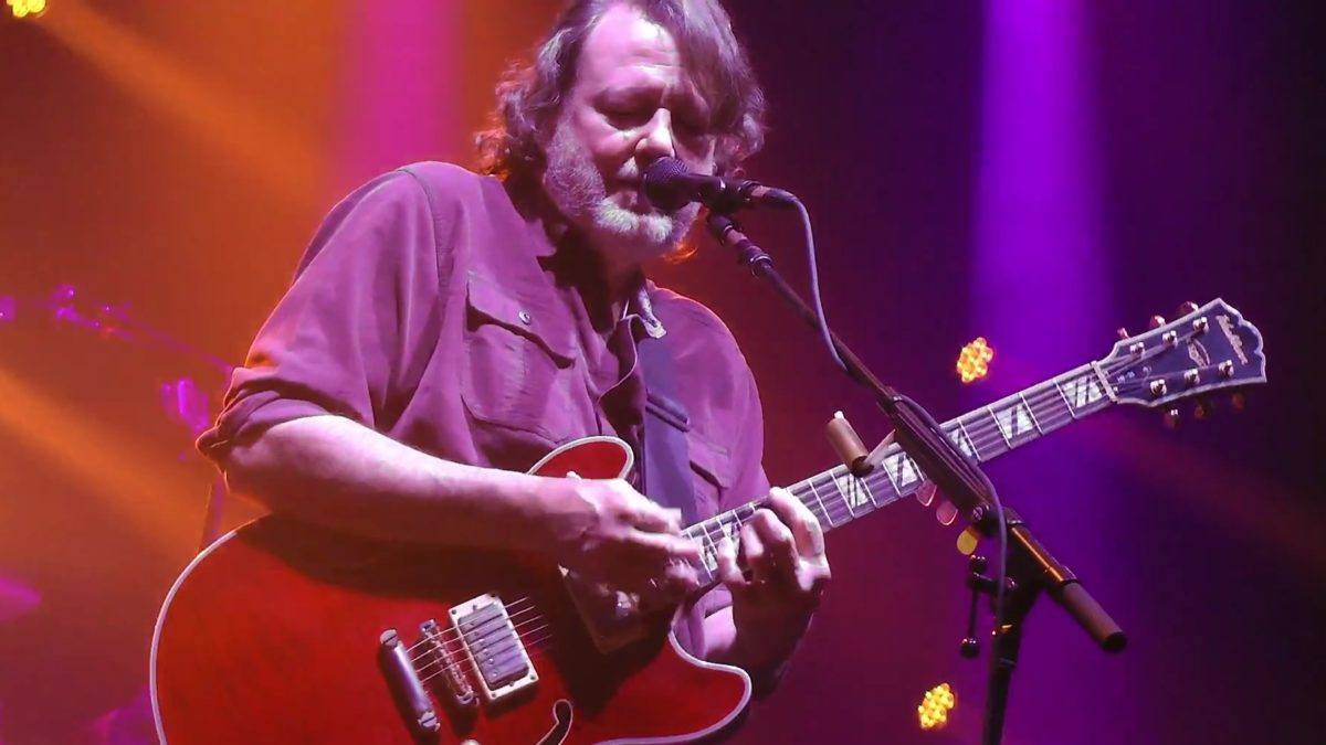 Pro-Shot Video: Widespread Panic Plays ‘Pigeons’ In Milwaukee