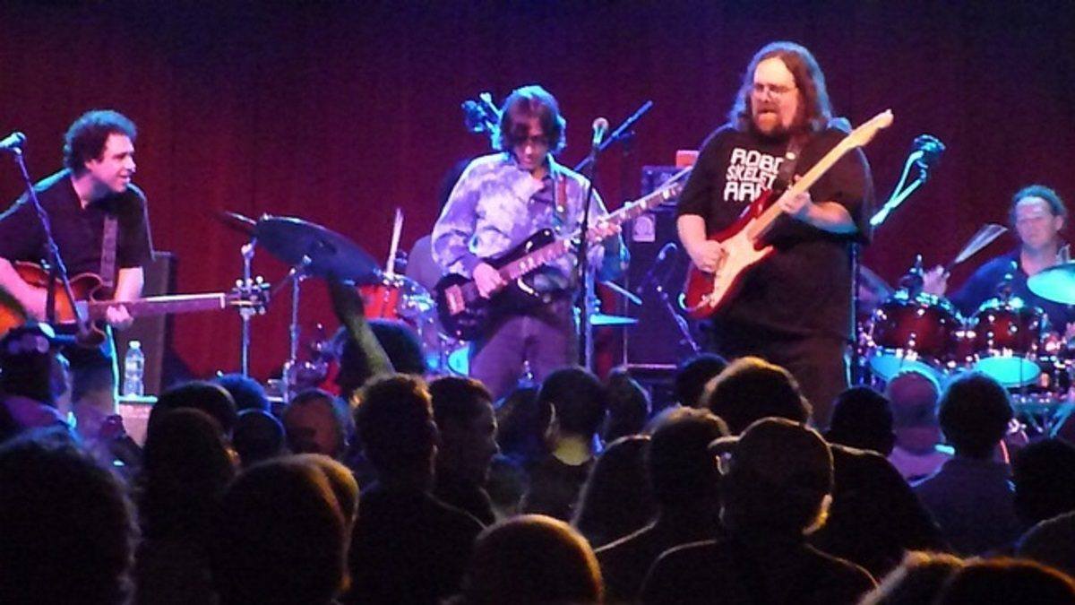 Zen Tricksters To Reunite For Brooklyn Show