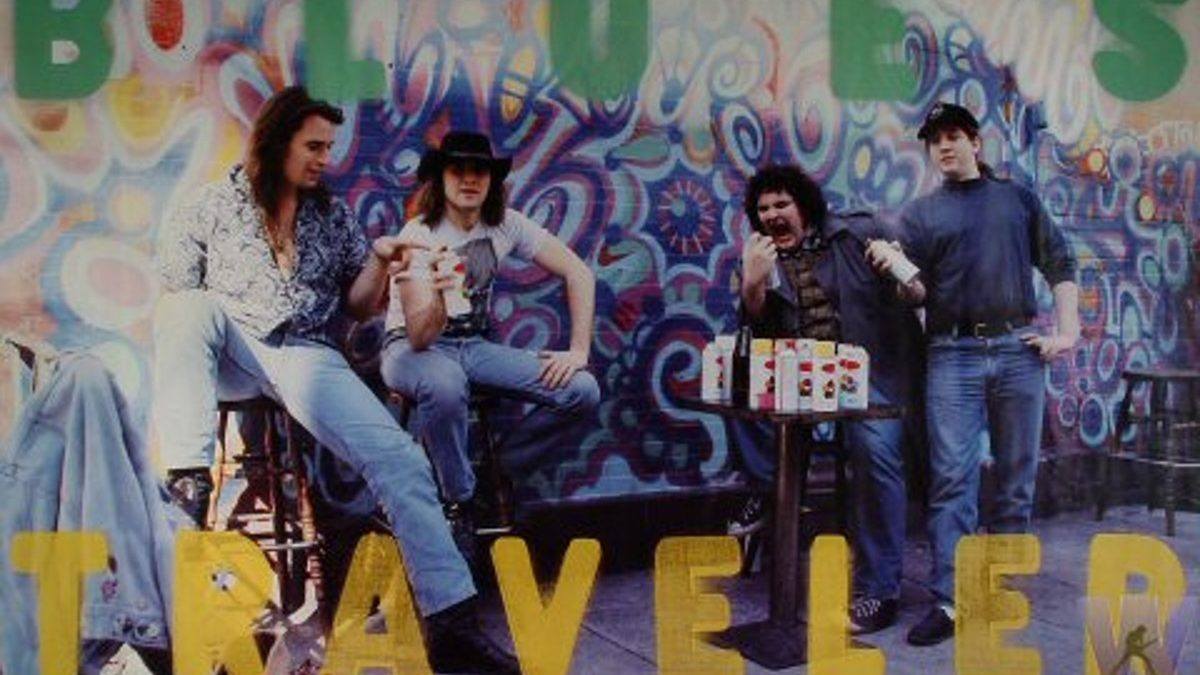Blues Traveler Welcomes Merl Saunders At The Warfield On This Date In 1992