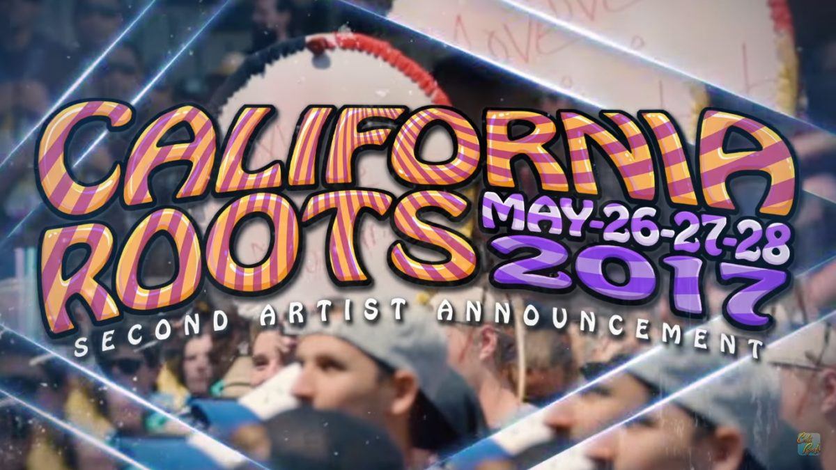 California Roots Music & Arts Festival Announces 2017 Second Round Lineup