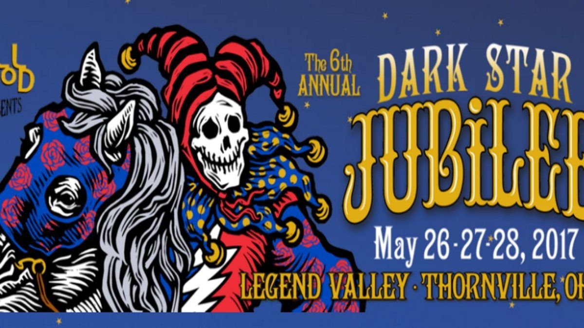 Dark Star Orchestra Announces Dark Star Jubilee 2017 Lineup