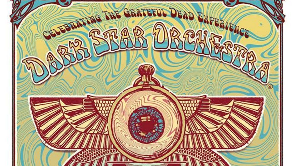 Dark Star Orchestra Announces Spring Tour 2017