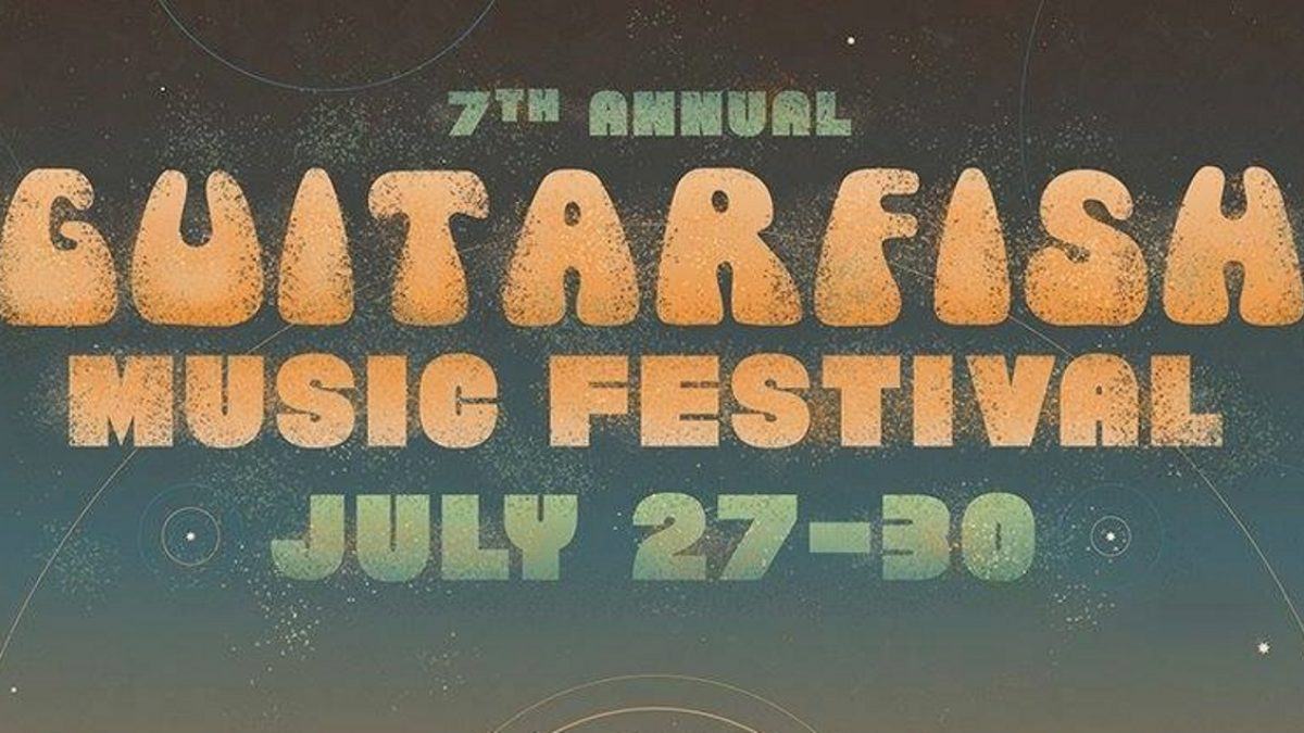 Guitarfish Music Festival Reveals Initial 2017 Lineup