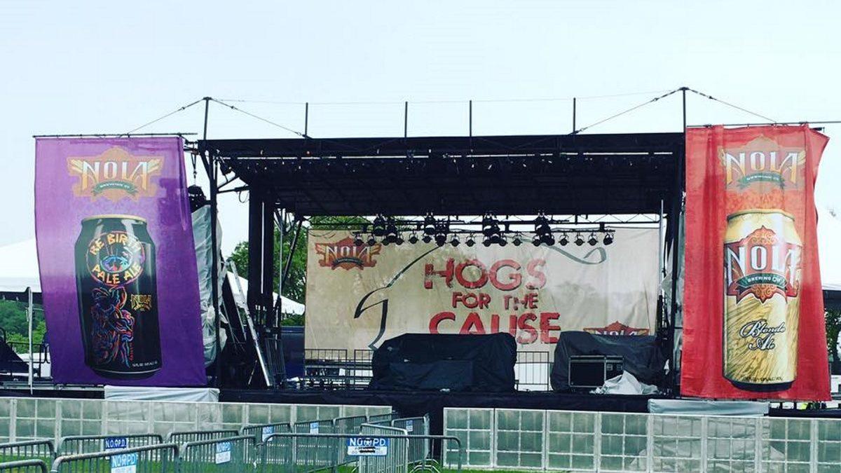 Hogs For The Cause Announces 2017 Lineup