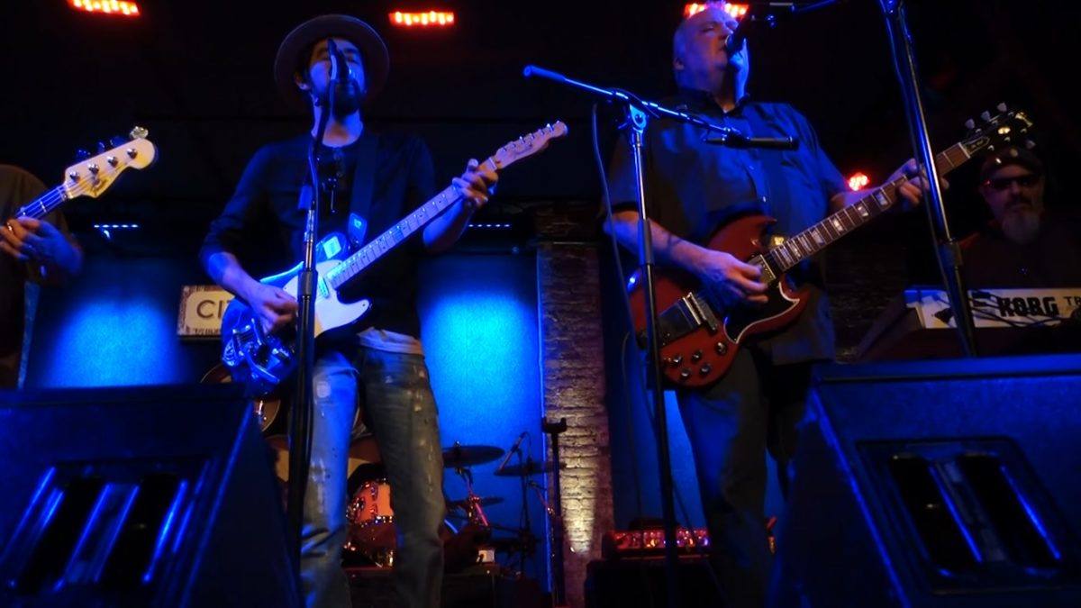 Los Lobos Ends City Winery Run With Jackie Greene, Nels Cline & Marc Ribot