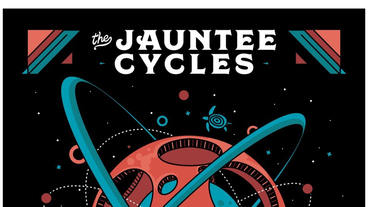 The Jauntee & Cycles To Team For Co-Headlining Run