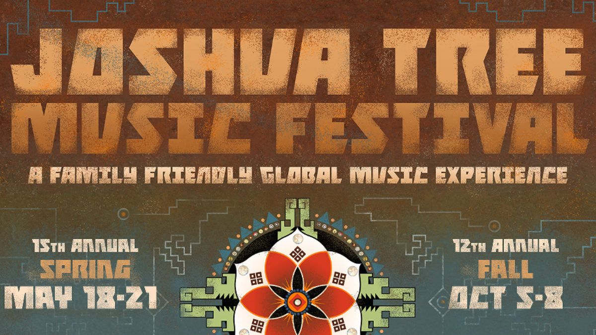 Joshua Tree Music Festival (Spring)
