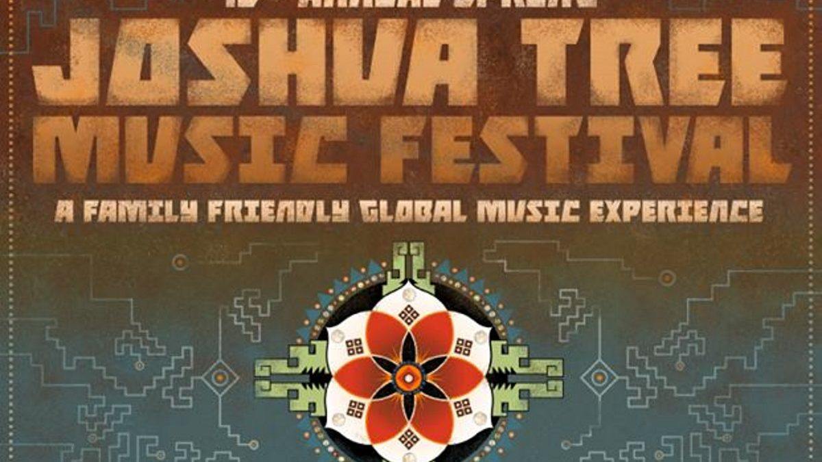 Joshua Tree Music Festival Announces Initial Spring 2017 Lineup