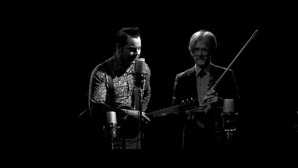Jack White Unveils Never-Before-Seen Video From 2015 Acoustic Tour