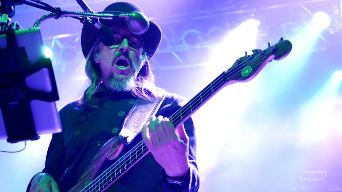 The Claypool Lennon Delirium Full Show Featured On 'Front Row Boston'