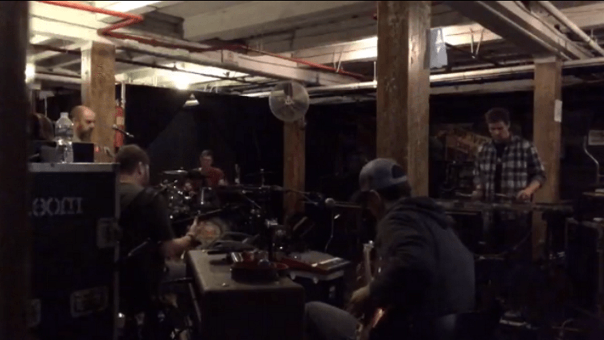 moe. Previews New Song During Facebook Live Session