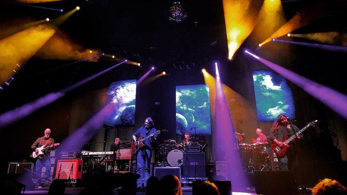 Widespread Panic Groups Songs By Album In Nashville