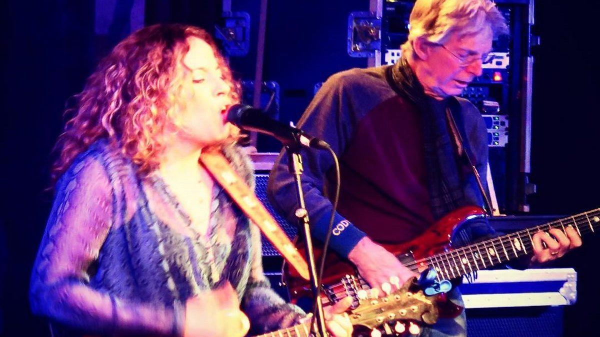 Nicki Bluhm & Amy Helm Guest With Phil Lesh & Terrapin Family Band At Terrapin Crossroads