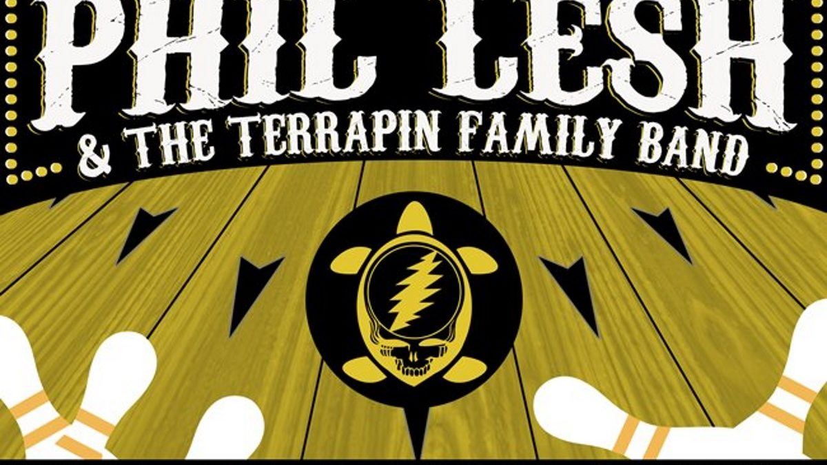 Phil Lesh To Play Brooklyn Bowl With Terrapin Family Band