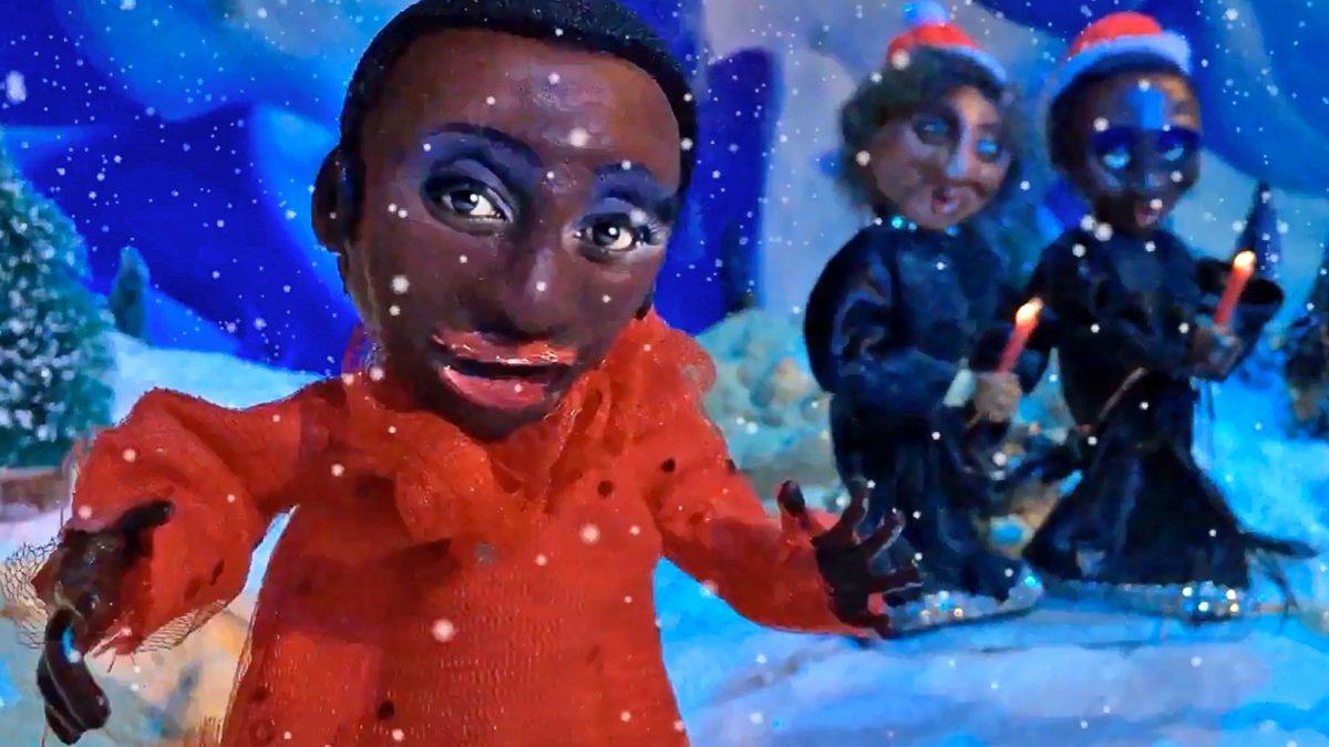 Sharon Jones & The Dap-Kings Go Claymation For 'Please Come Home For Christmas'