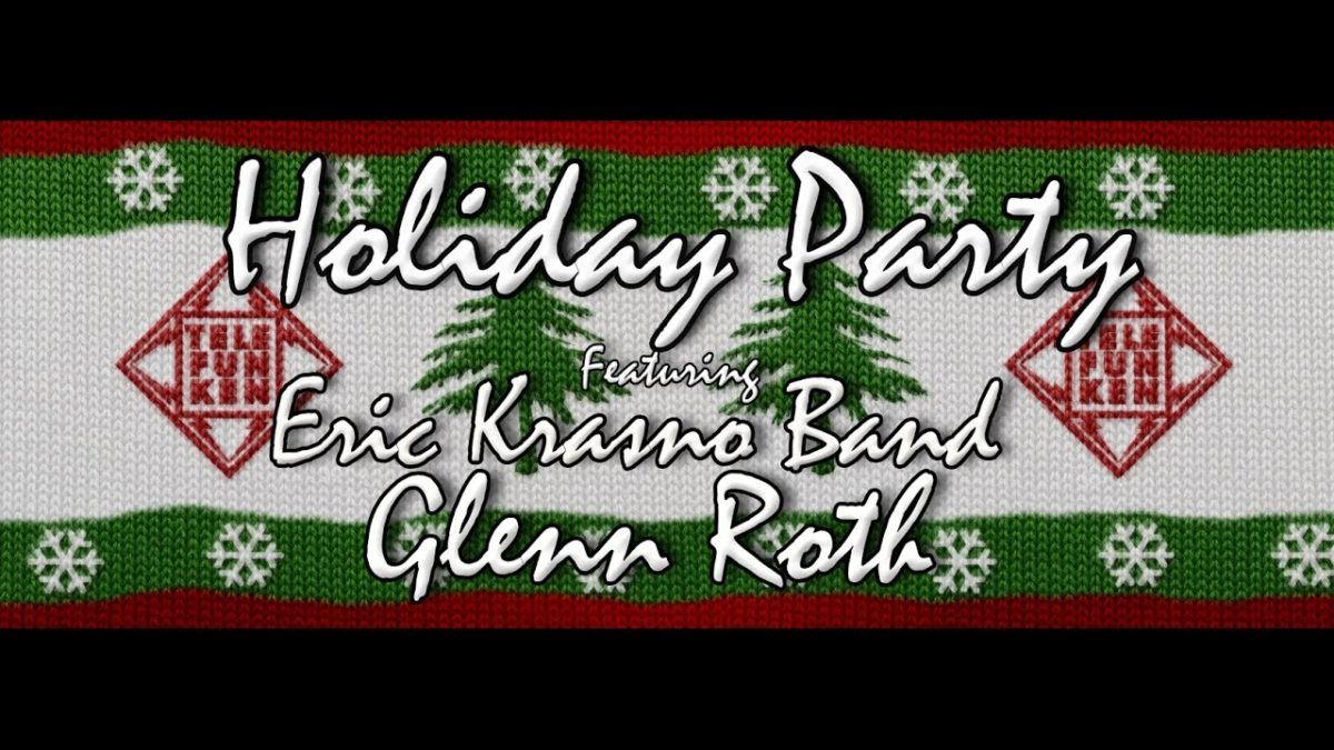 Telefunken Announces Free Webcast Of Tonight's Holiday Party