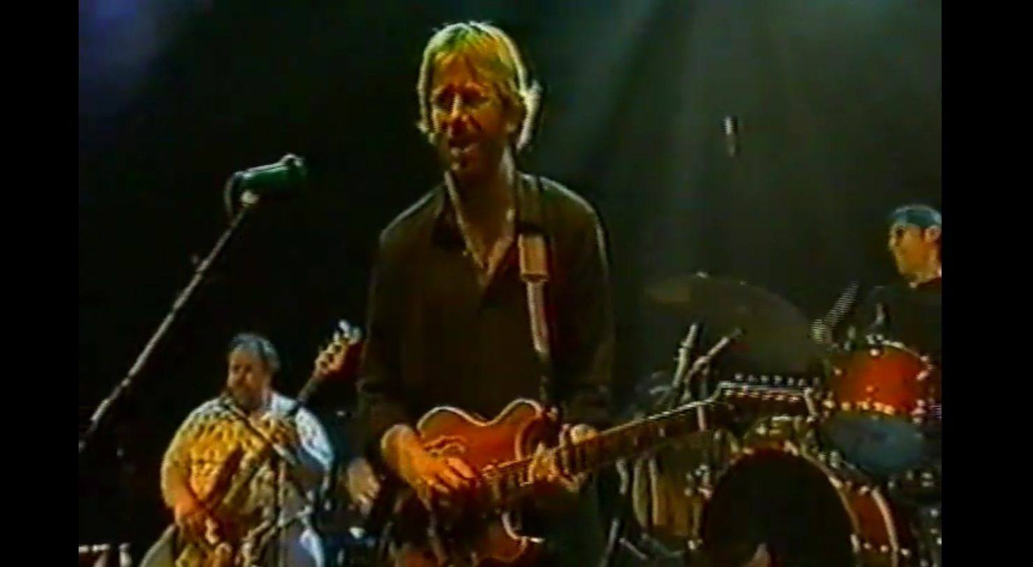 New To You Pro Shot Trey Anastasio Band At First Bonnaroo In 2002 Pro Shot Trey Anastasio Band