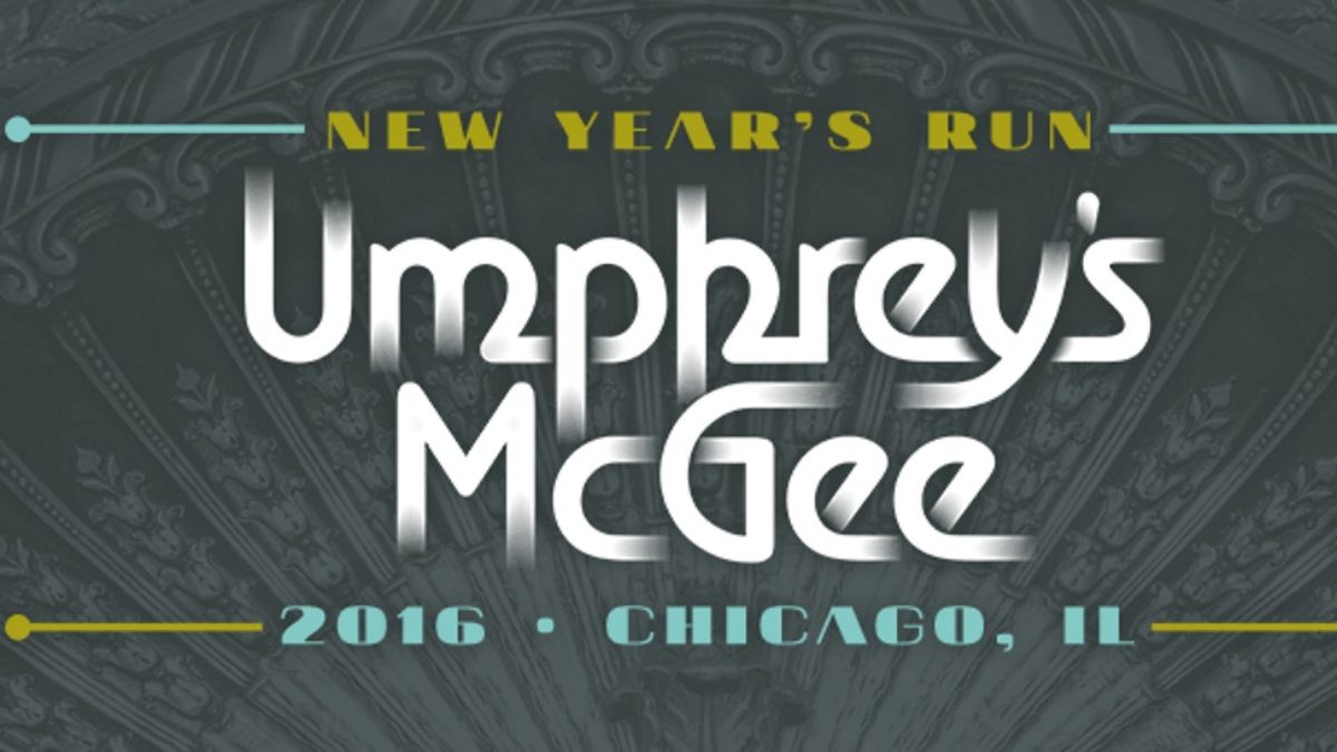 TourGigs To Webcast Umphrey's McGee New Year's Run