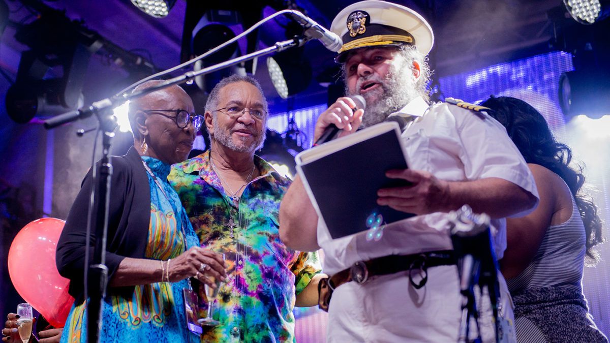 Jam Cruise 15 Journal - Day Three: Keep On Don't Stoppin'