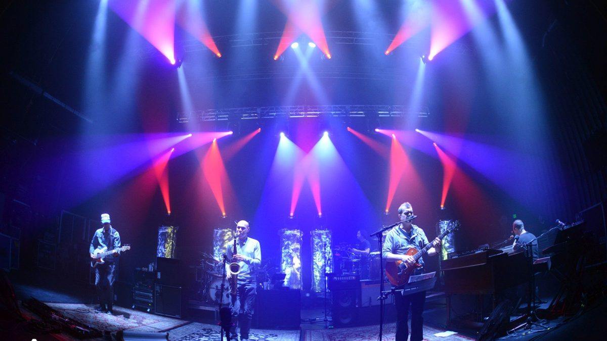 [UPDATED] Joshua Redman Joins 'Jake-Less' Umphrey’s McGee In New Haven