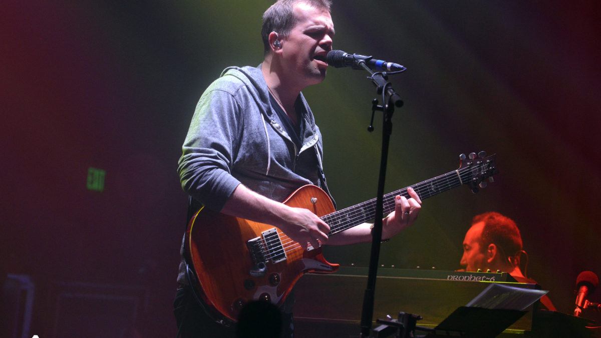 Umphrey's McGee Dusts Off Tenacious D & Derek And The Dominos Covers In Missoula