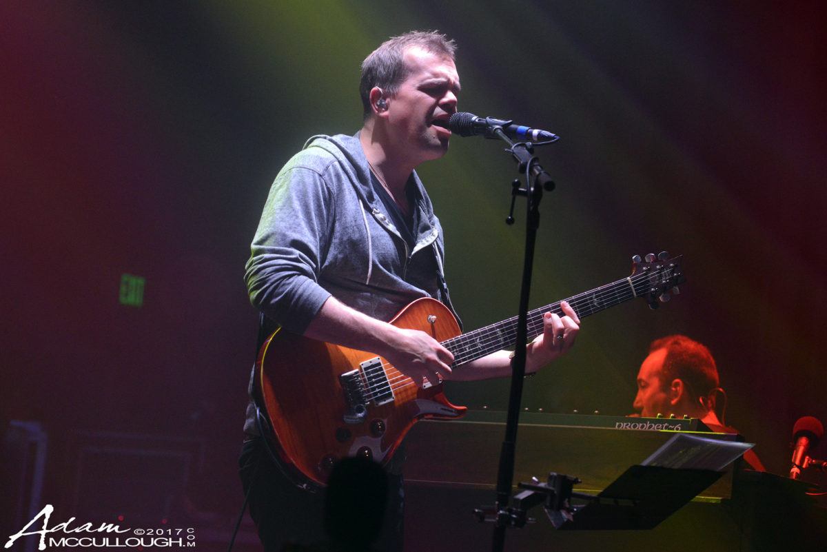 Brendan Bayliss Umphreys McGee Albany McCullough