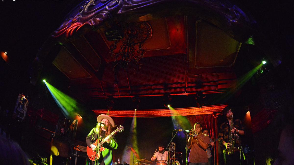 The Marcus King Band Announces New Year's Run