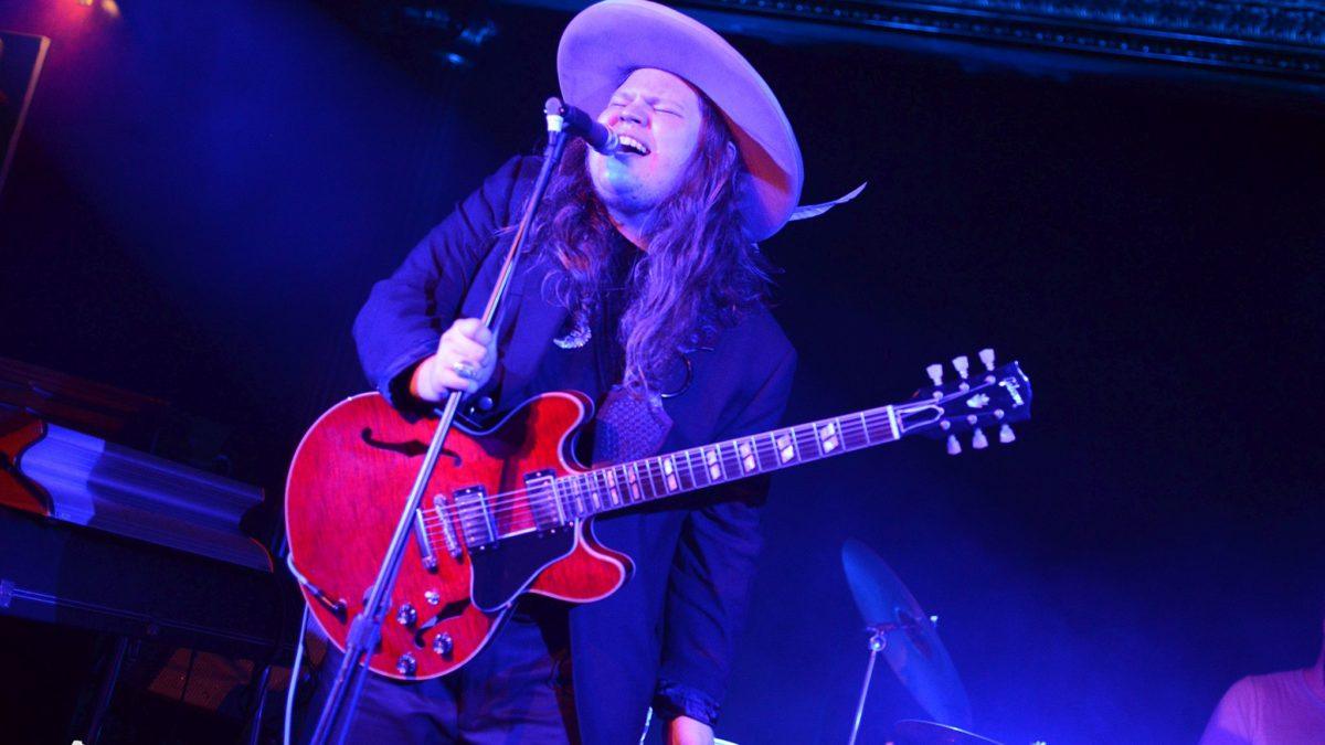 Marcus King Band Plays Late Night In New York City: Photos & Videos