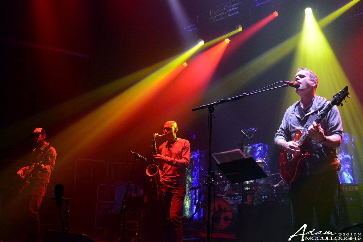 Umphreys Redman McCullough