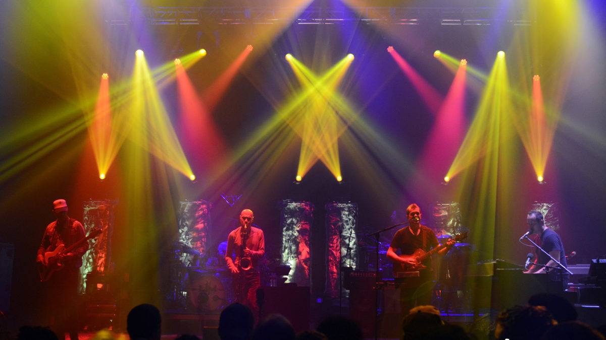 Full Show Audio: Umphrey's McGee Dusts Off Bust Outs A Plenty In Rochester