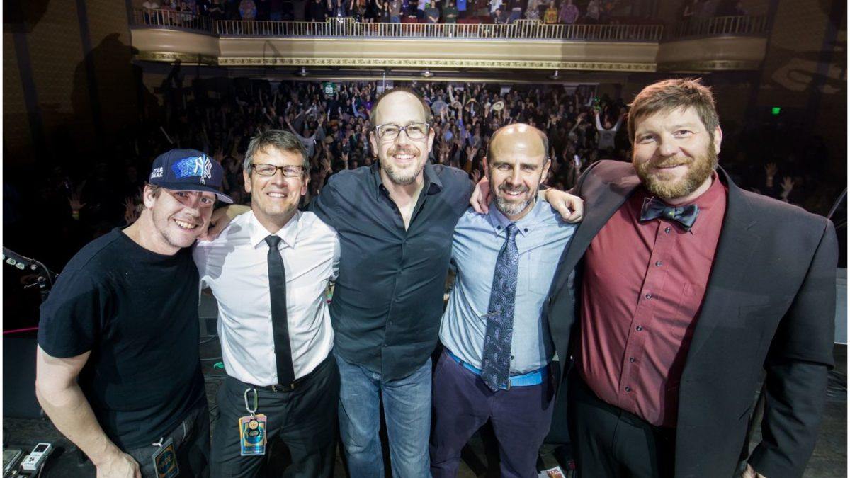 Full Show Audio: moe. Keeps Repeat-less 2017 Going In Orlando