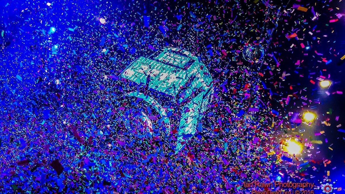 Widespread Panic Welcomes 2017 With Horns, Strings & Vocalists In Nashville: Photos, Setlist, Audio & Videos