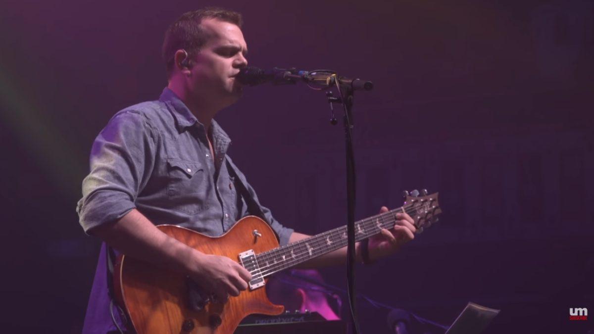 Pro-Shot Video: Umphrey's McGee Shares 'Similar Skin' From Atlanta