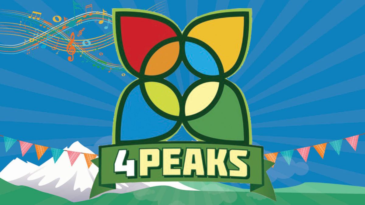 4 Peaks