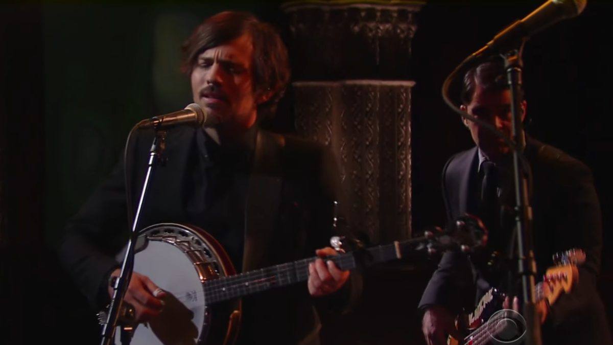 The Avett Brothers Cover George Harrison On ‘The Late Show’