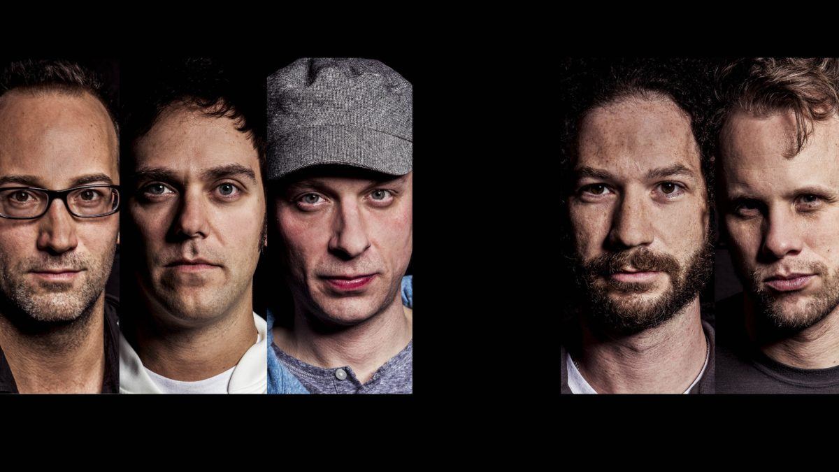 Umphrey’s McGee Plays 'Bay-less' Set In Des Moines In 2003