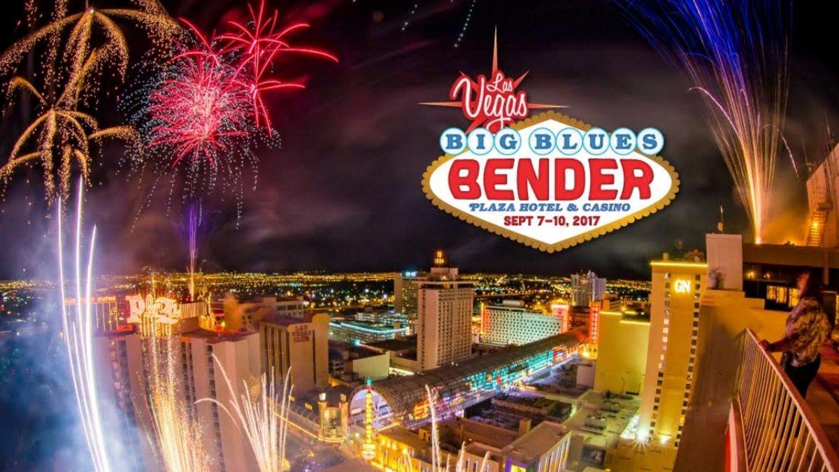Big Blues Bender Reveals 2017 Lineup