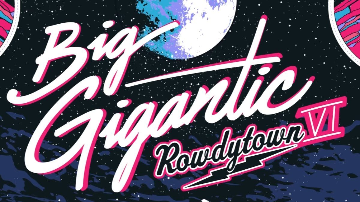Big Gigantic Announces Rowdytown VI At Red Rocks