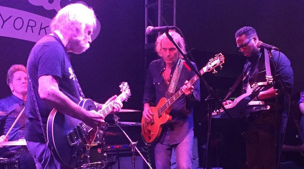 Bob Weir NAMM Instagram Crop